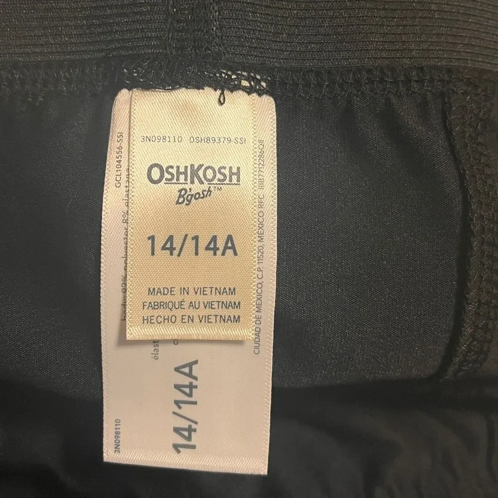 OshKosh Bgosh new without